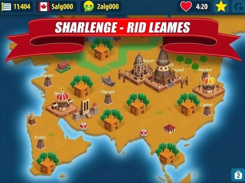 Chai Empire Builder Game Screenshot